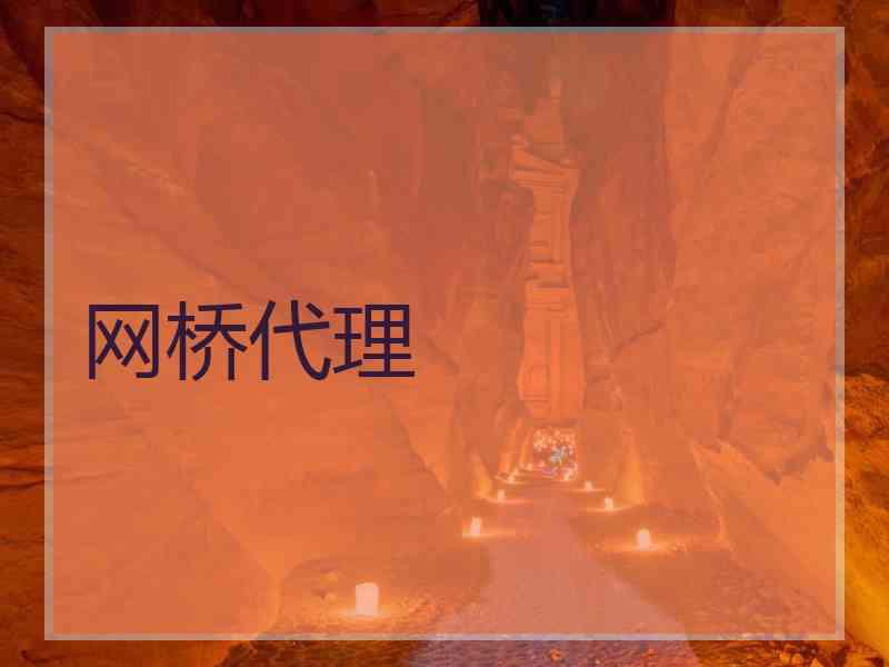 网桥代理