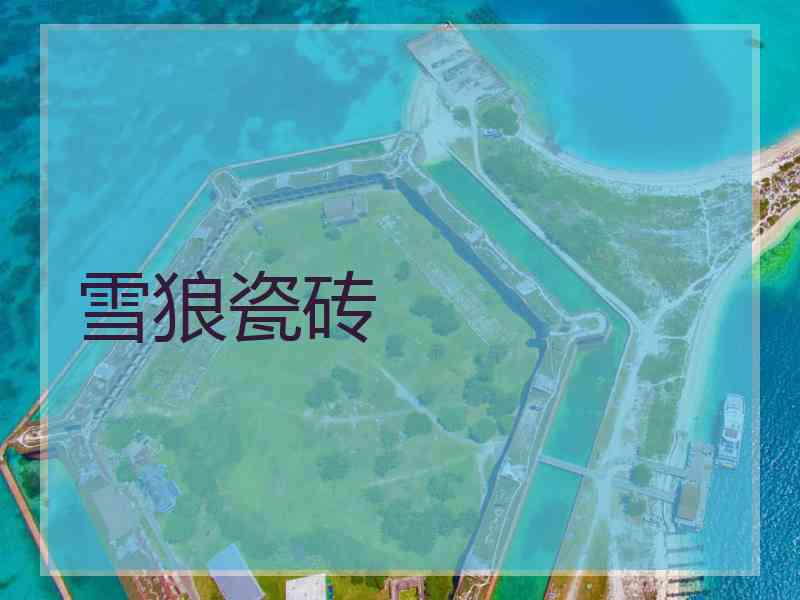 雪狼瓷砖