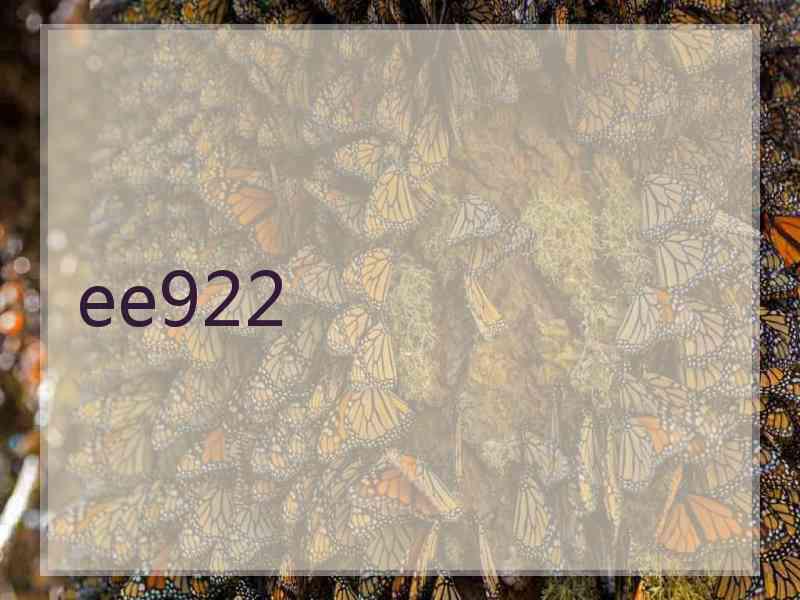 ee922