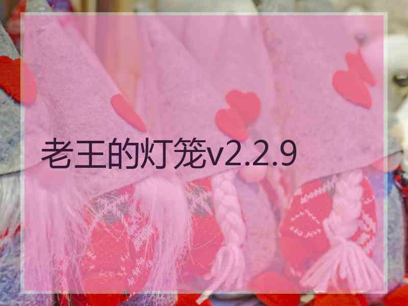 老王的灯笼v2.2.9