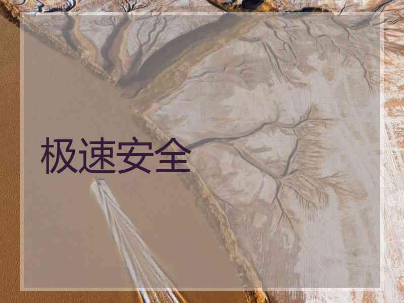 极速安全