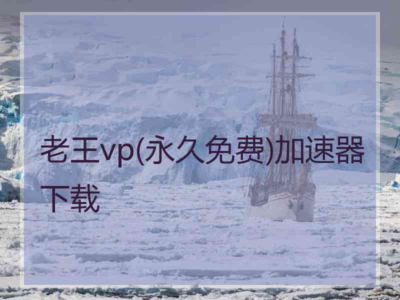 老王vp(永久免费)加速器下载