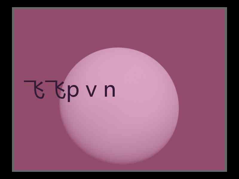 飞飞p v n