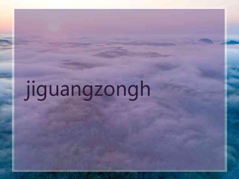 jiguangzongh