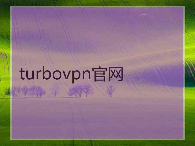 turbovpn官网