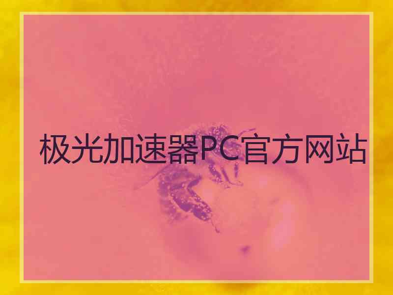 极光加速器PC官方网站