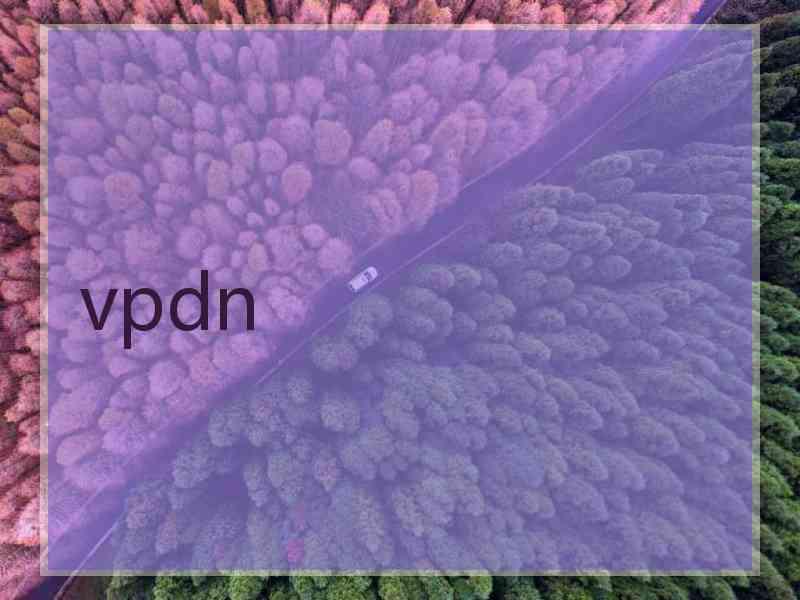 vpdn