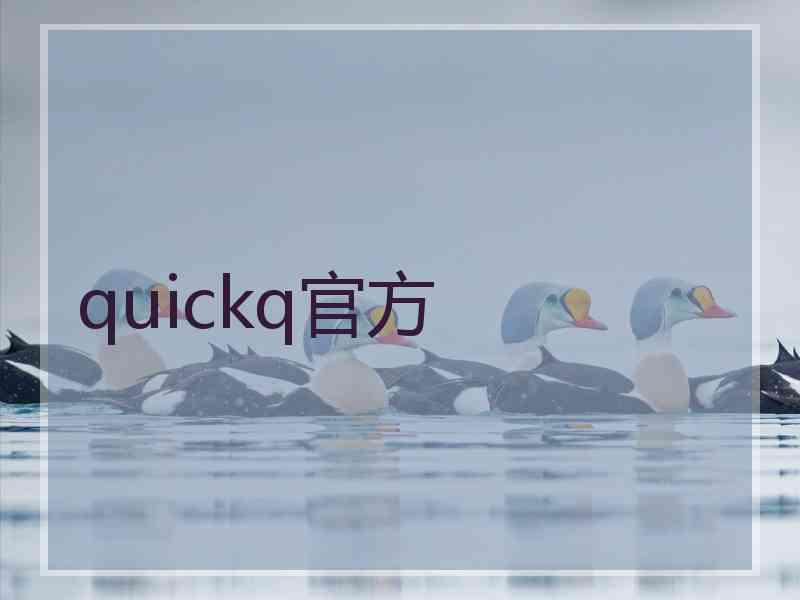 quickq官方