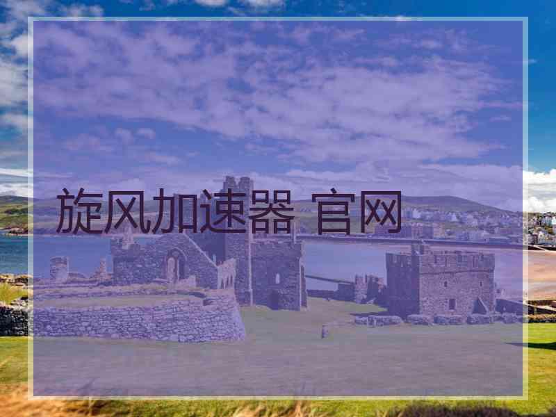 旋风加速器 官网