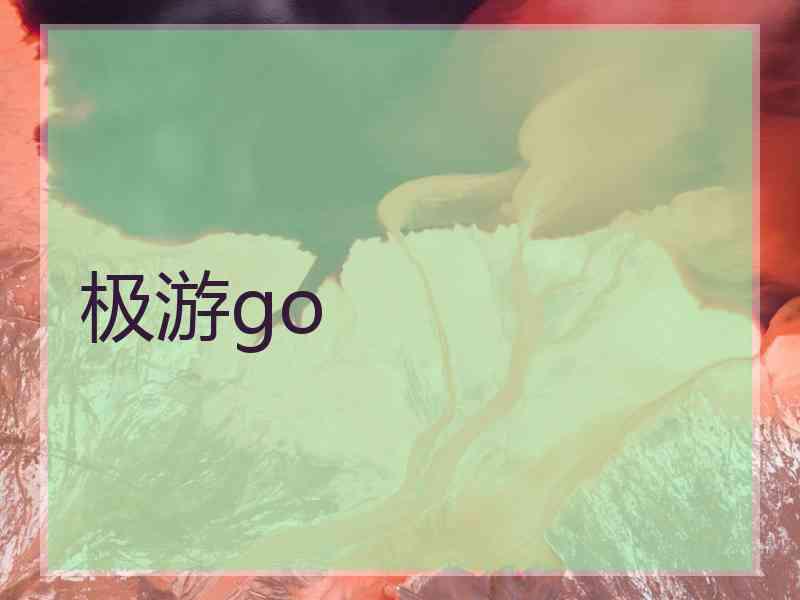 极游go