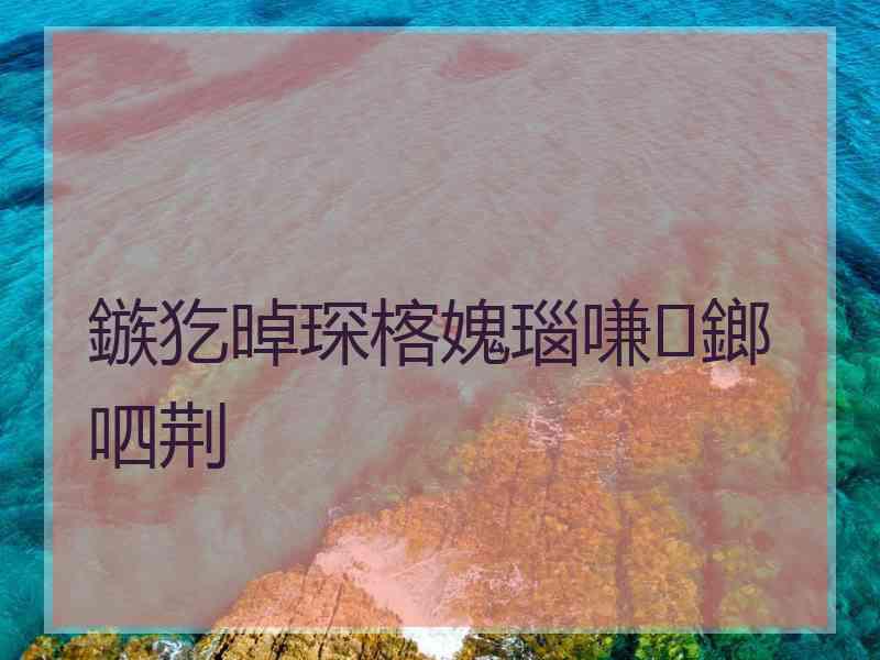 鏃犵晫琛楁媿瑙嗛鎯呬荆