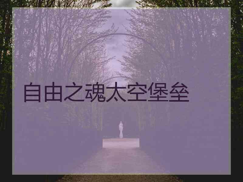 自由之魂太空堡垒